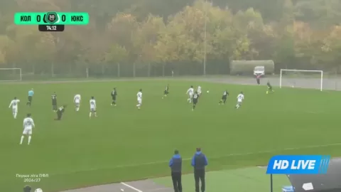Poster siaran Kolos Kovalivka II VS UCSA