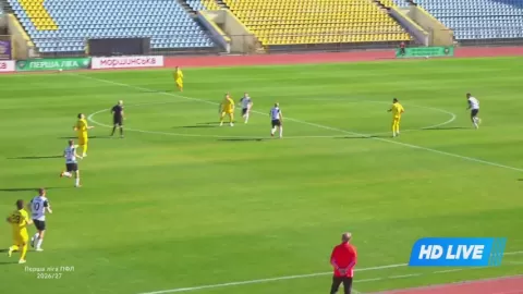 Poster siaran Metalist Kharkiv VS Fenix Mariupol
