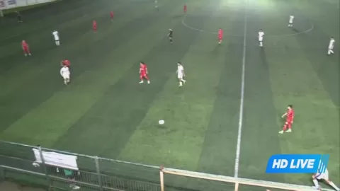 Poster siaran AD Carmelita VS Guadalupe FC