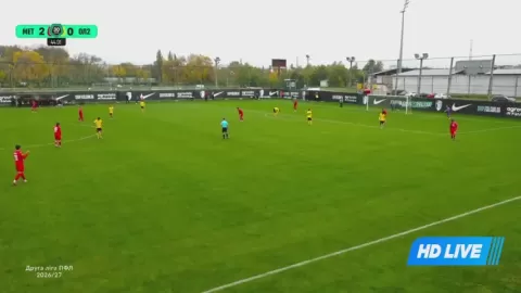 Poster siaran Metalurh Zaporizhya VS Oleksandriya B