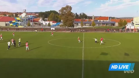 Poster siaran Uhersky Brod VS SFK Vrchovina Nové Město na Moravě