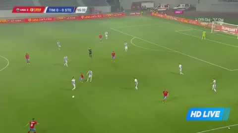 Poster siaran ASU Politehnica Timișoara VS CSA Steaua Bucuresti