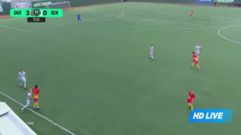 Poster siaran SC Poltava B VS Penuel Kryvyi Rih