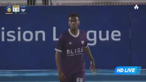 Poster siaran Al Bukayriyah VS Al Zulfi
