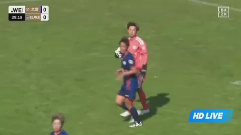 Poster siaran RB Omiya Ardija Ventus VS AS Elfen Saitama