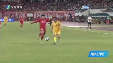 Poster siaran Quanzhou Team VS Longyan Team