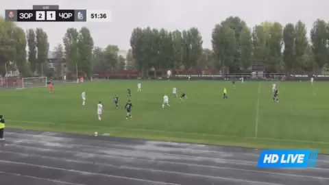 Poster siaran Kudrivka Nyva U21 VS FC Bukovyna Chernivtsi U21