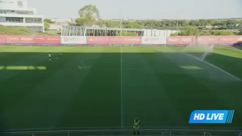 Poster siaran Benfica U23 VS Moreirense U23