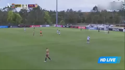 Poster siaran Newcastle Jets Women VS Perth Glory Women