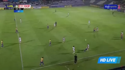 Poster siaran Sportivo Luqueno VS Cerro Porteno