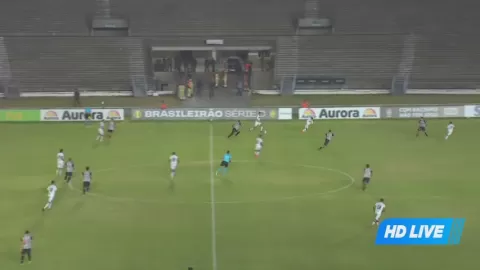 Poster siaran Botafogo PB VS Santa Cruz PE