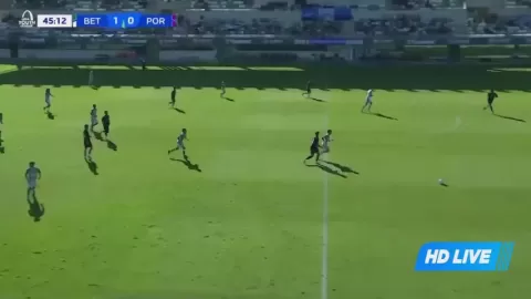 Poster siaran Real Betis U19 VS FC Porto U19