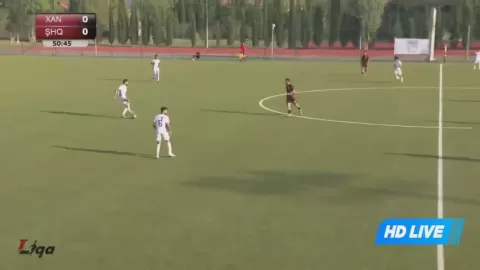Poster siaran Qarabag Khankendi VS Shahdagh Qusar