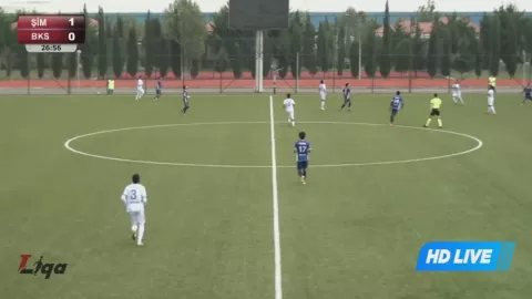 Poster siaran Al Shimali VS Baku Sporting FK
