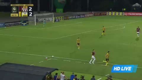 Poster siaran Carabobo VS Deportivo Tachira