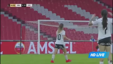 Poster siaran Colo Colo Women VS Caracas Women