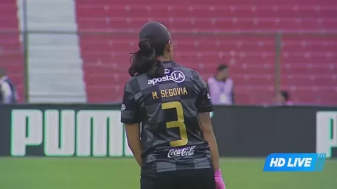 Poster siaran Bolivar Women VS Club Olimpia Women
