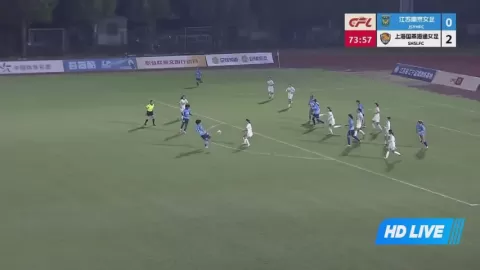 Poster siaran Jiangsu Yinhao Women VS Shanghai Women