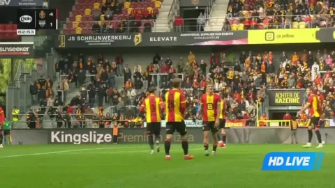Poster siaran KV Mechelen VS KAS Eupen
