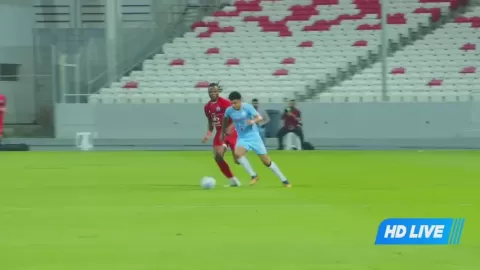 Poster siaran Sitra VS Al-Riffa