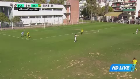 Poster siaran Platense Reserves VS Defensa y Justicia Reserves