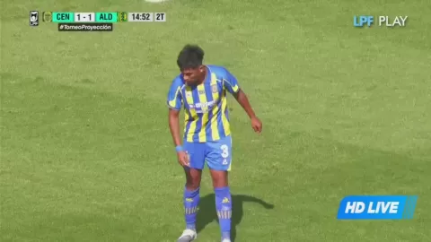 Poster siaran Rosario Central Reserves VS CA Aldosivi Reserves