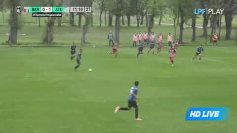 Poster siaran Barracas Central Reserves VS Atletico Tucuman Reserves
