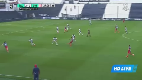 Poster siaran CA Talleres de Córdoba Reserves VS Union Santa Fe Reserves
