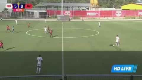Poster siaran Bragantino RB U20 VS Flamengo-SP Youth