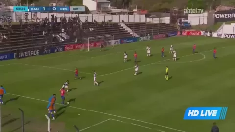 Poster siaran Danubio FC VS Central Espanol