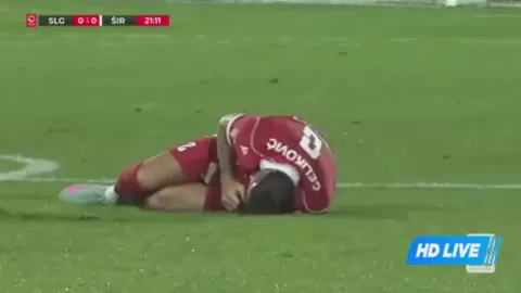 Poster siaran FK Sloga Doboj VS NK Siroki Brijeg