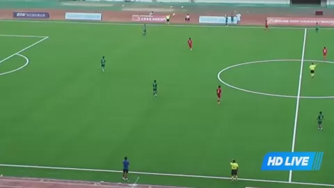 Poster siaran Ruijin Team VS Xunwu Team