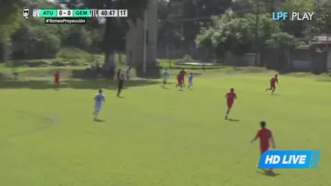 Poster siaran Atletico Tucuman Reserves VS Gimnasia Mendoza Reserves