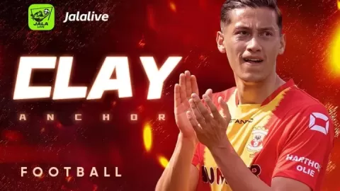 Poster siaran Johor Darul Ta'zim FC VS Preah Khan Reach Svay Rieng FC