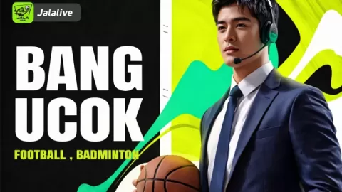 Poster siaran Analisis Sepak Bola dan Prediksi Taruhan