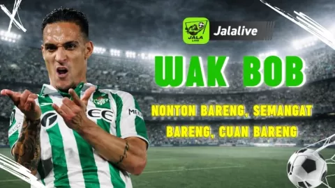 Poster siaran Hunters FC VS Khovd Broncos