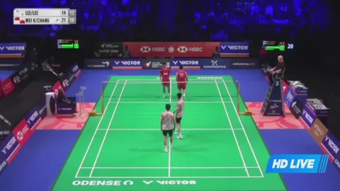 Poster siaran Raia Pashova/Gergana Pavlova VS Horínková S / Koliásová K