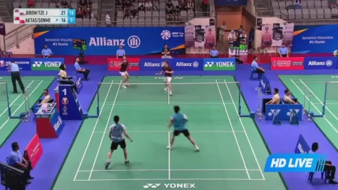 Poster siaran Lau Y S / Maslee Y B VS Surya A / Vittalji G